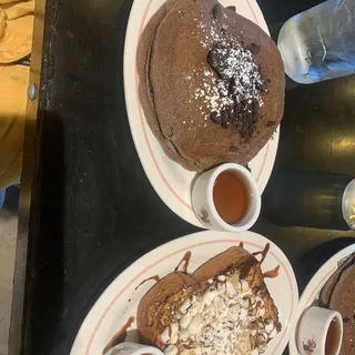 S'mores French Toast