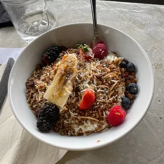 Yogurt Bowl