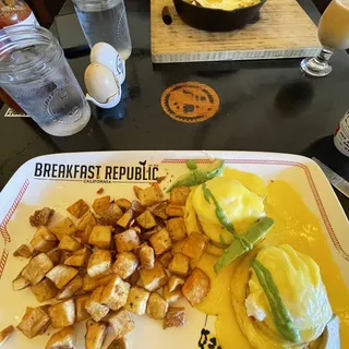 Traditional Benedict