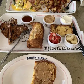 Cluck Madame Benedict