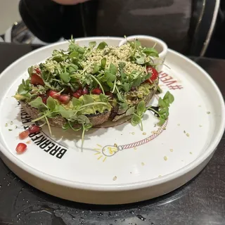 Avocado Toast
