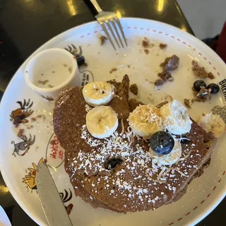 Protein Pancakes