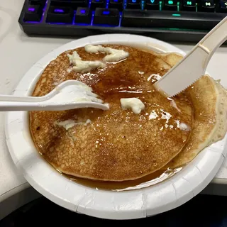 Buttermilk Pancakes