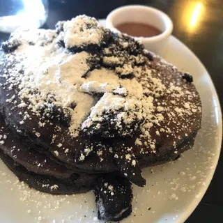 Oreo Pancakes