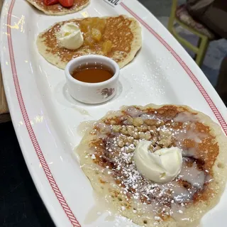 Pancake Flight
