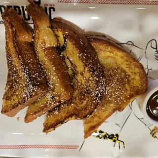 Brioche French Toast