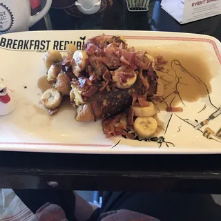 Mr Presley French Toast