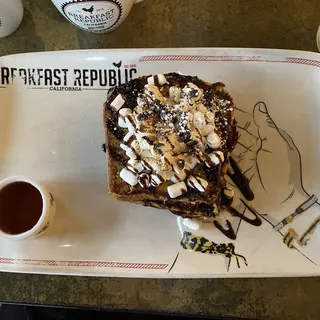 S'mores French Toast