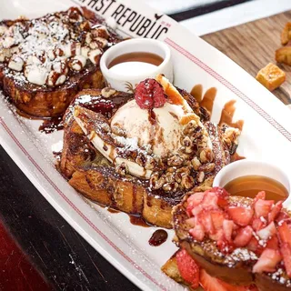 French Toast Sampler