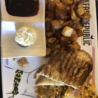 Side Jurassic Pork Bacon