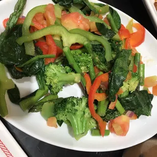 Mixed Veggies