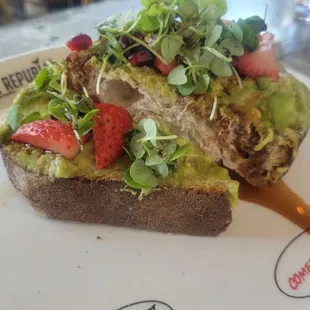 Avocado Toast