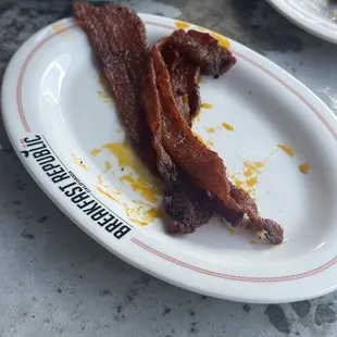 Jurassic Bacon