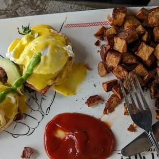 San Diego Benedict