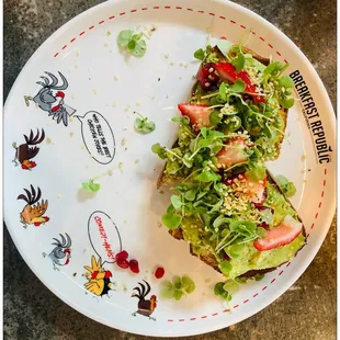 Avocado Toast