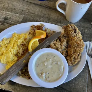 Chicken Fried Steak