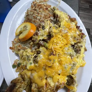 State St " Omelette