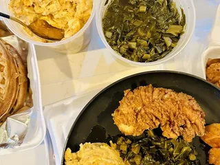 Chicken George Waffle House