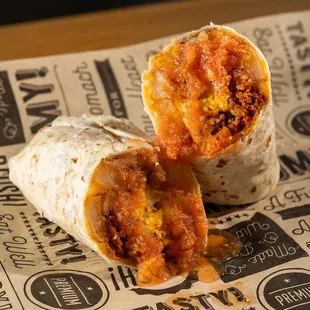 food, wraps, burrito, burritos and wraps