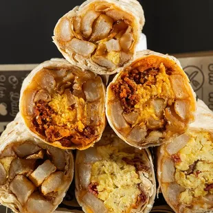 burrito, wraps, burritos and wraps, food