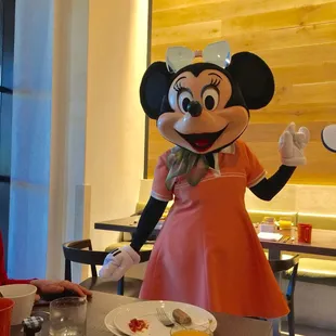 sushi and sashimi, interior