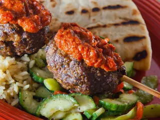 Garden Grill Restaurant