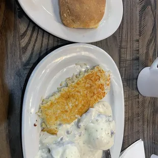 Eggs Benedict