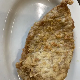 Fried Pork Tenderloins
