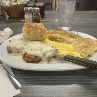 Chicken Fried Steak