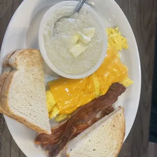 Two Eggs