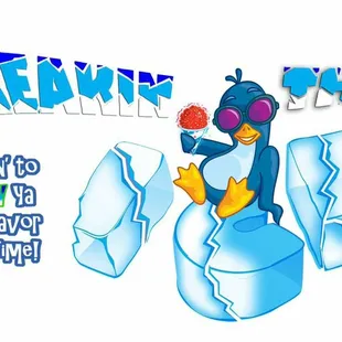 Breakin' the Ice Logo