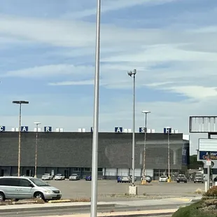 The car was the Whites bought and it's still operating