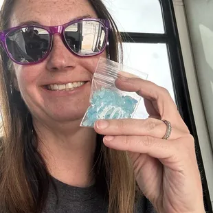 Blue meth anyone?