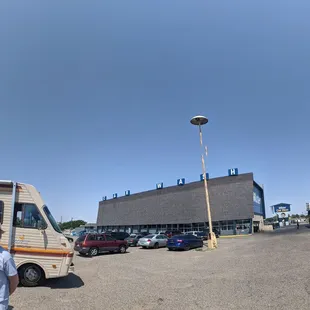 Walter White's Car Wash.