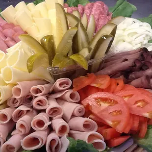 Why would you cater anywhere else?  This is amazing!