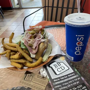 Breaking Bread Catering & Deli