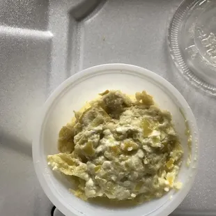 Pepperoni and feta spread! Delicious!