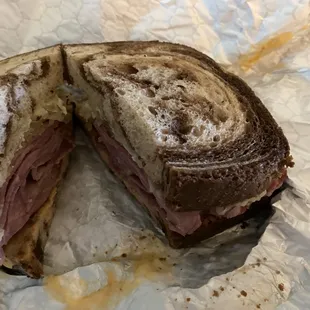Reuben Sandwich