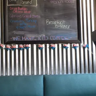 I love that there are always new specials to try