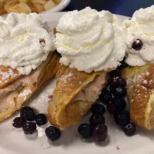 Stuffed French Toast