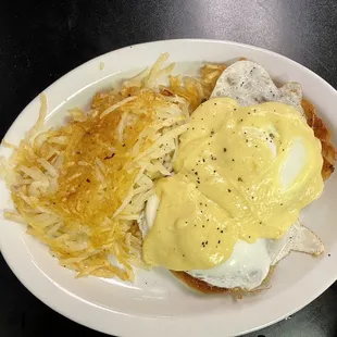 Eggs Benedict