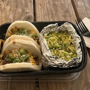 Breaking Buns