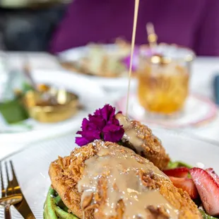 RBF w/ Cà Phê Sữa Đá syrup #SprinkleMe