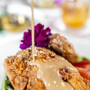 RBF w/ Cà Phê Sữa Đá syrup #SprinkleMe