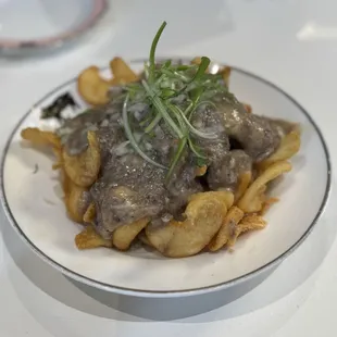 Pho poutine