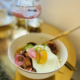 Crispy Pork Fried Rice