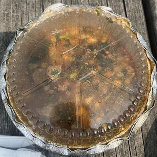 Consume (wish it was a different container)