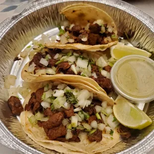 Tacos al pastor