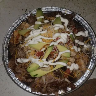 Check out this delicious Jefe Bowl