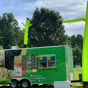 Follow us on Instagram to see were we are out throughout the week.